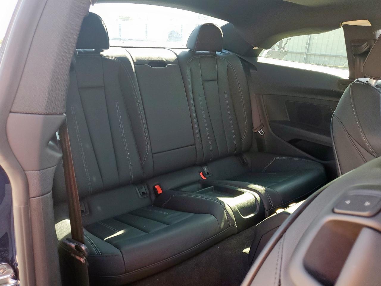 2021 Audi A5 Premium 45 VIN: WAUSAAF53MA028421 Lot: 81990925