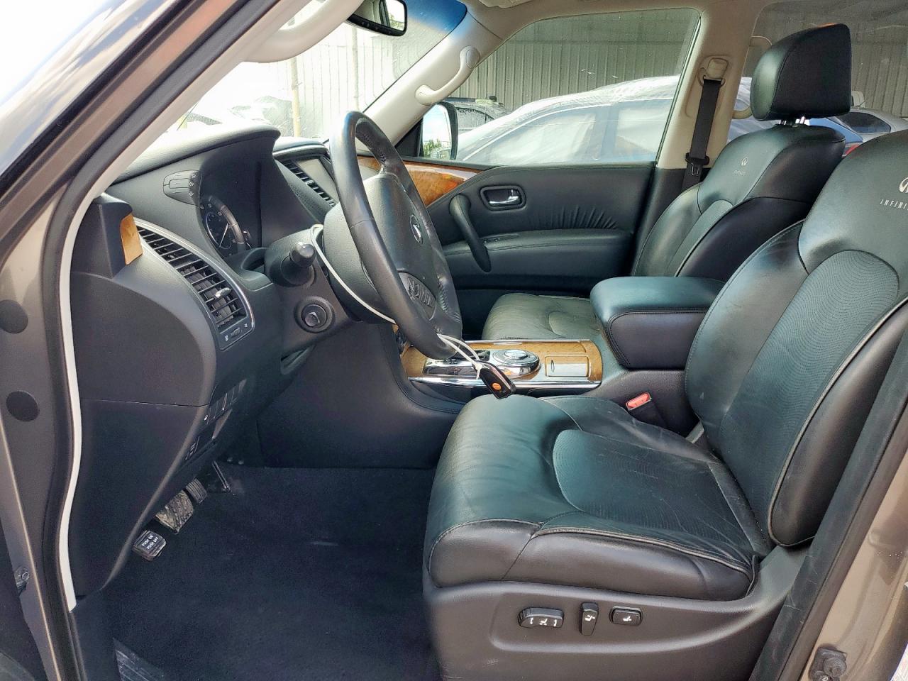 2014 Infiniti Qx80 VIN: JN8AZ2NF5E9556279 Lot: 85298285