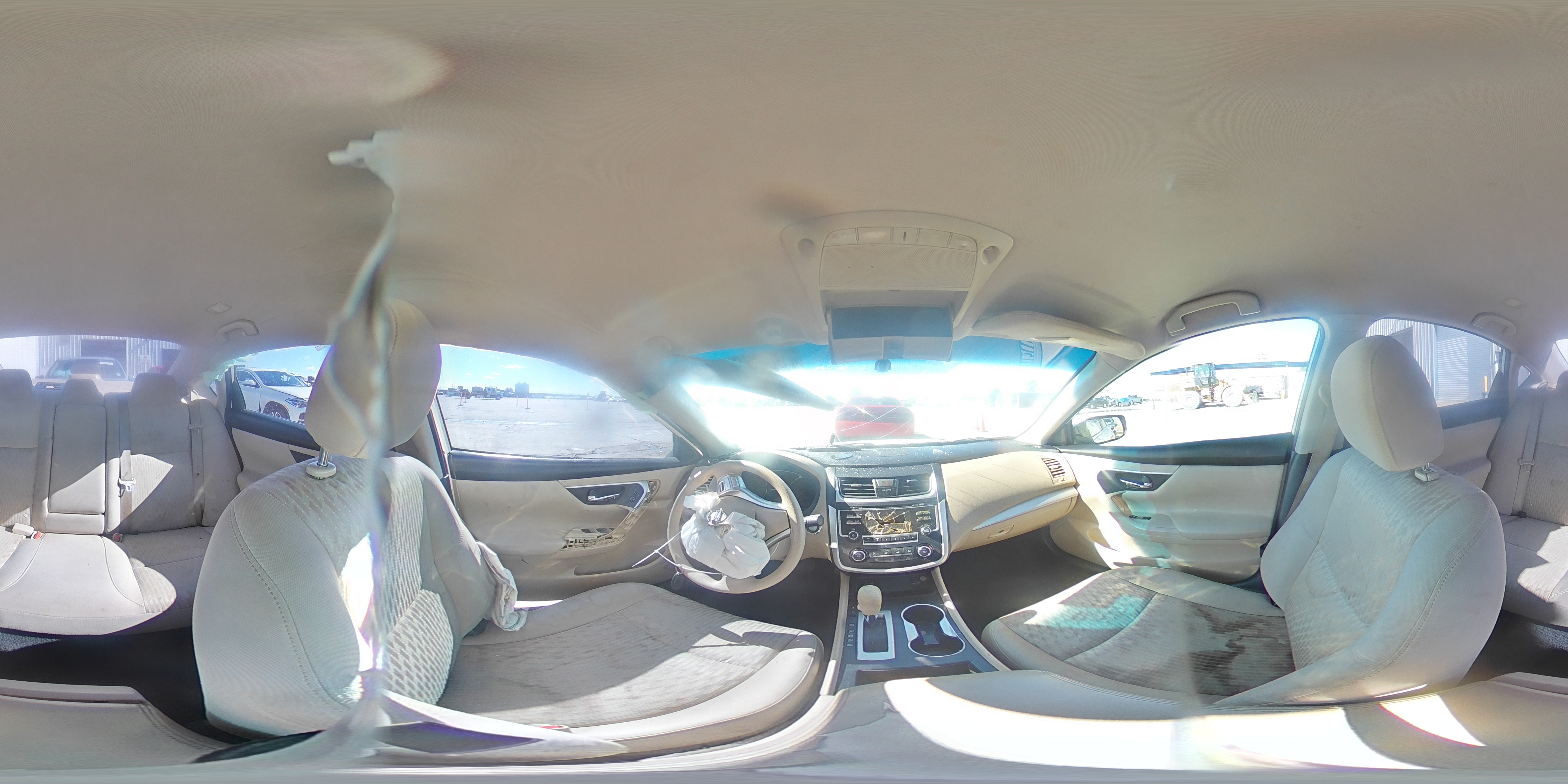 2016 Nissan Altima 2.5 VIN: 1N4AL3AP4GN318652 Lot: 90378605