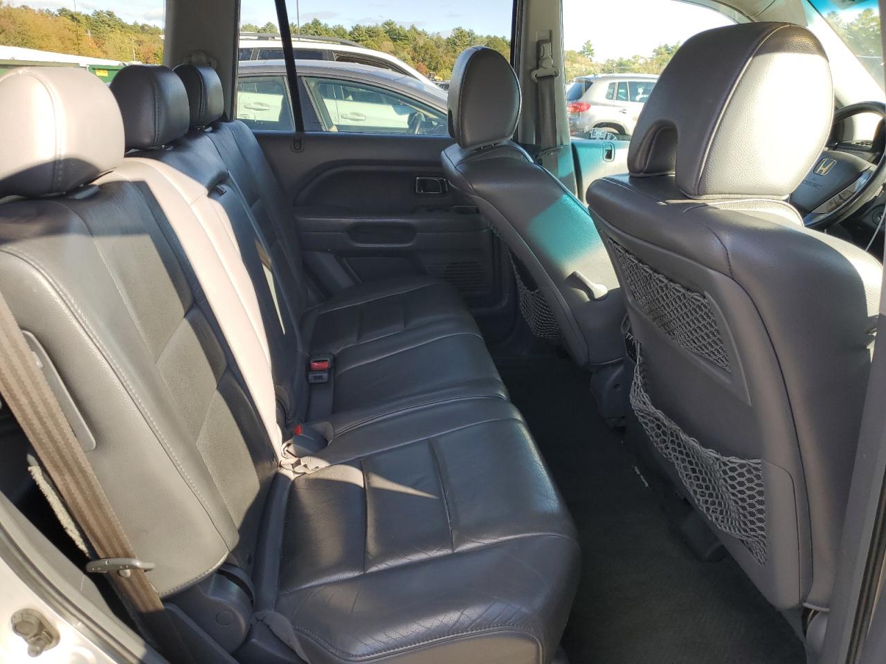 2007 Honda Pilot Exl VIN: 5FNYF18607B023015 Lot: 86265305