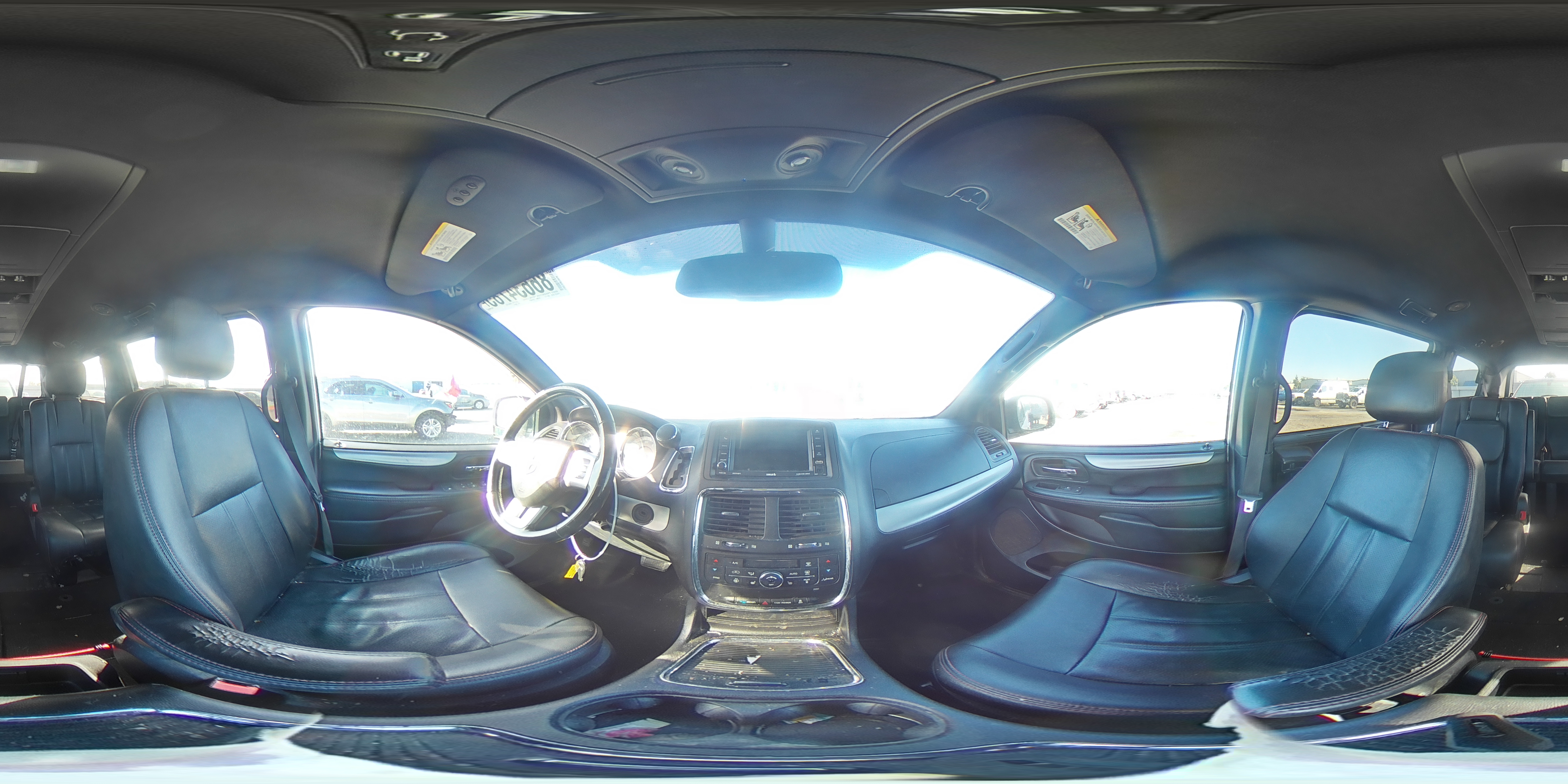 2019 Dodge Grand Caravan Gt VIN: 2C4RDGEG7KR739787 Lot: 86634785