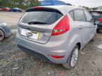 2011 FORD FIESTA TITANIUM AUTO  for sale at Copart WOLVERHAMPTON