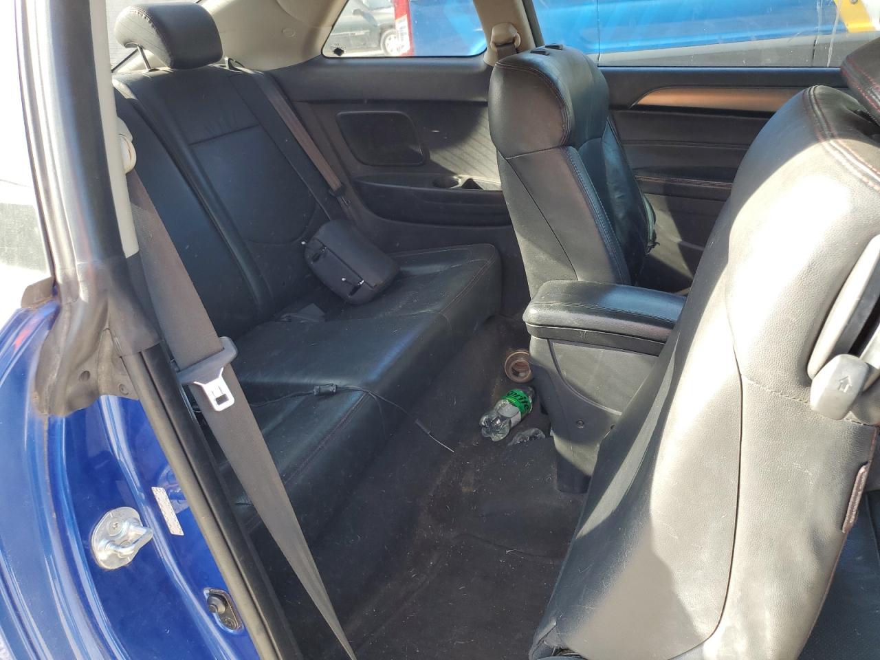 2010 Kia Forte Sx VIN: KNAFW6A38A5308023 Lot: 84658245