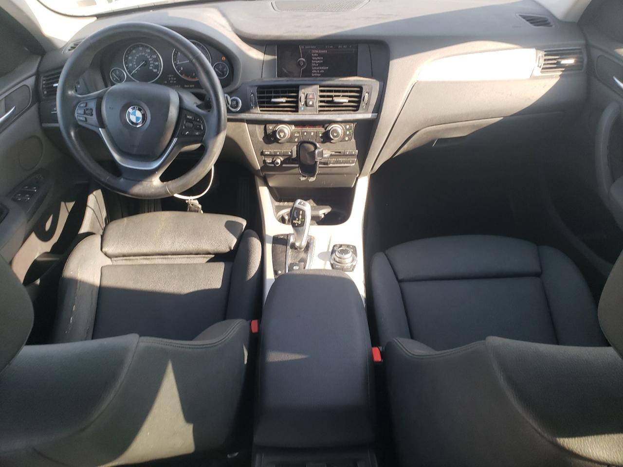 2011 BMW X3 xDrive28I VIN: 5UXWX5C52BL704033 Lot: 84770205