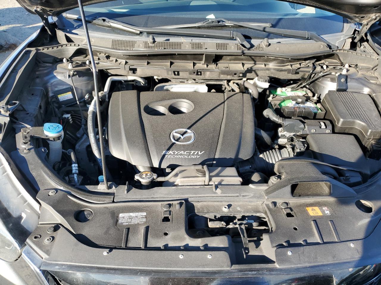 2014 Mazda Cx-5 Sport VIN: JM3KE4BEXE0359218 Lot: 86327765