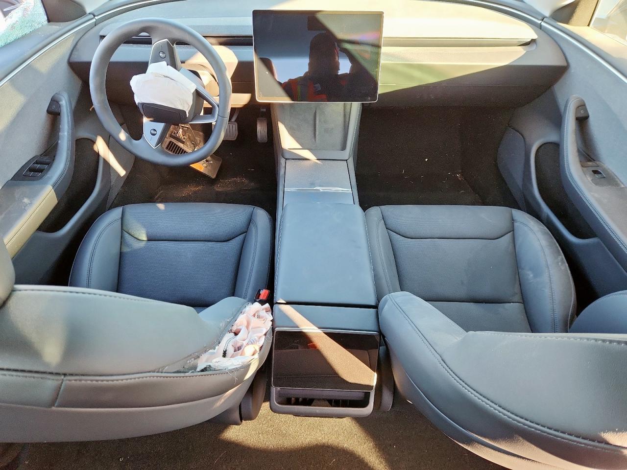 2025 Tesla Model 3 VIN: 5YJ3E1EA7SF065678 Lot: 90278745