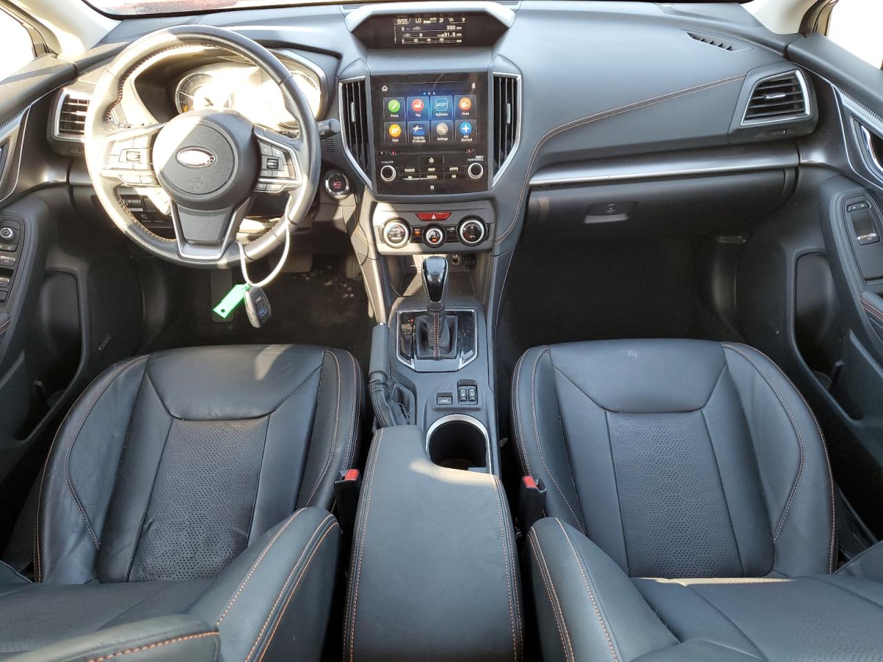 2023 Subaru Crosstrek Limited VIN: JF2GTHNC2PH272392 Lot: 81923085