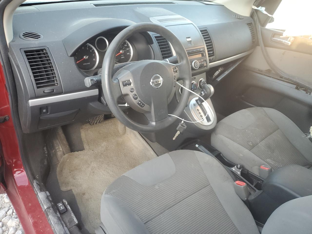 2011 Nissan Sentra 2.0 VIN: 3N1AB6APXBL716362 Lot: 84638915