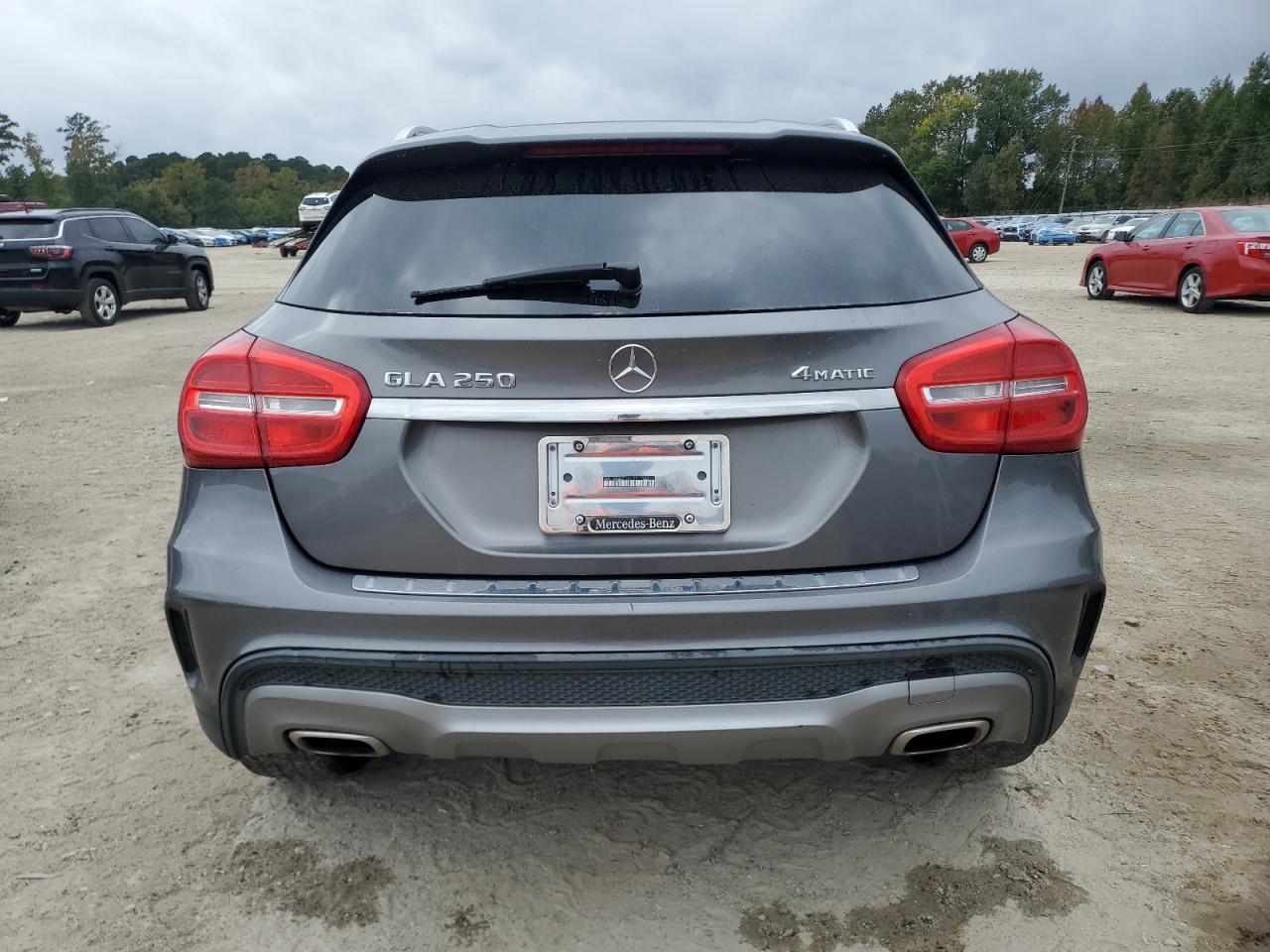 2015 Mercedes-Benz Gla 250 4Matic VIN: WDCTG4GB3FJ068183 Lot: 85288555