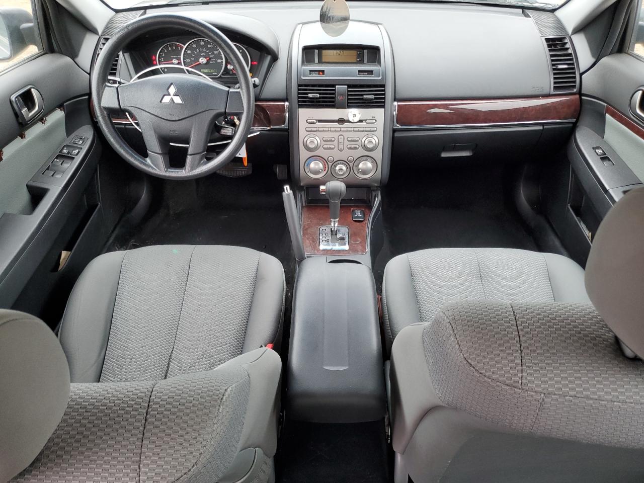 2009 Mitsubishi Galant Es VIN: 4A3AB36F39E038928 Lot: 82324465