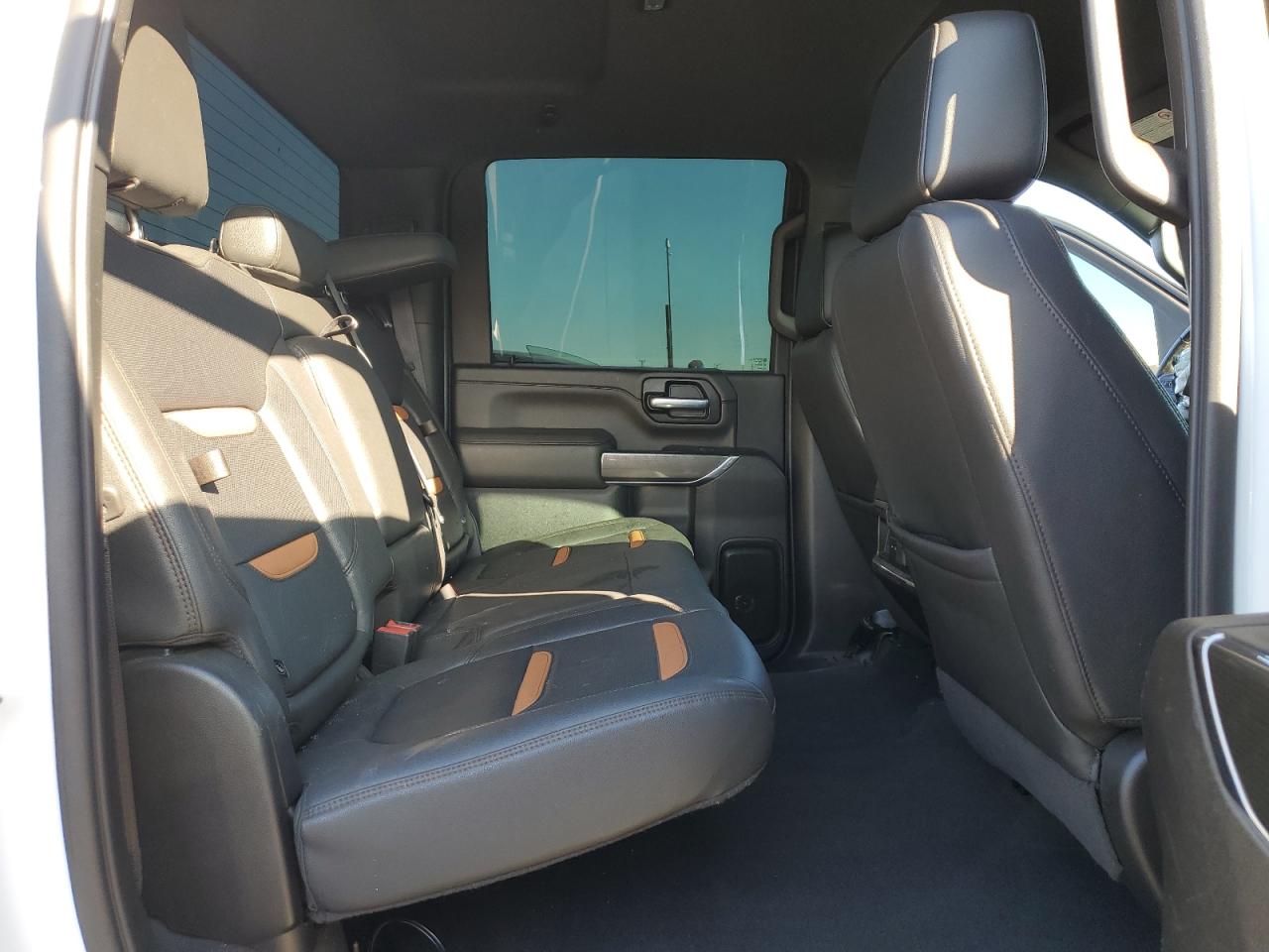 2023 GMC Sierra K2500 At4 VIN: 1GT49PE75PF103511 Lot: 90250145