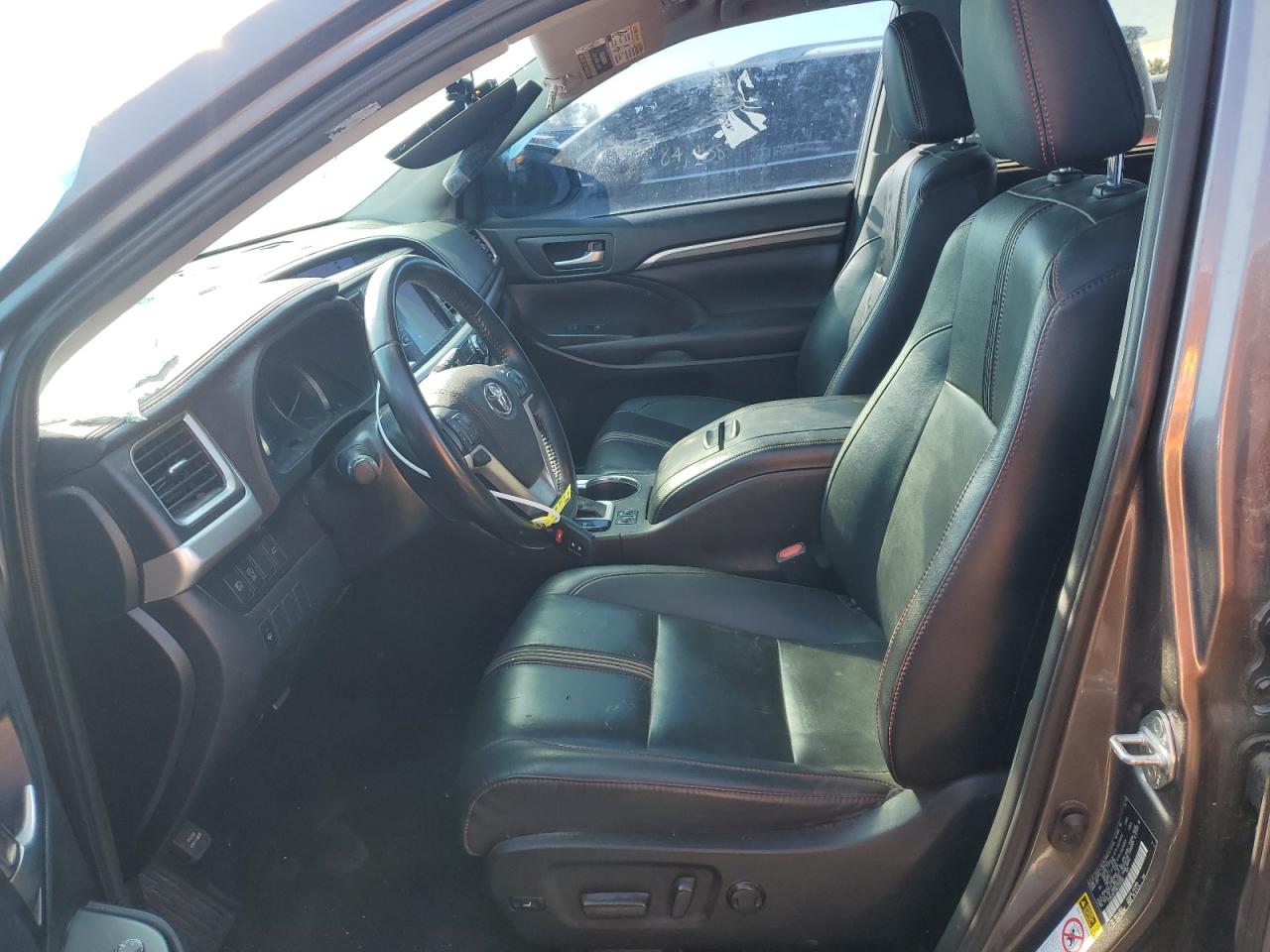 2019 Toyota Highlander Se VIN: 5TDKZRFH0KS328986 Lot: 66949965