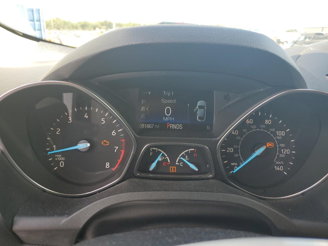 2018 Ford Escape Sel VIN: 1FMCU0HD2JUB99535 Lot: 85595375