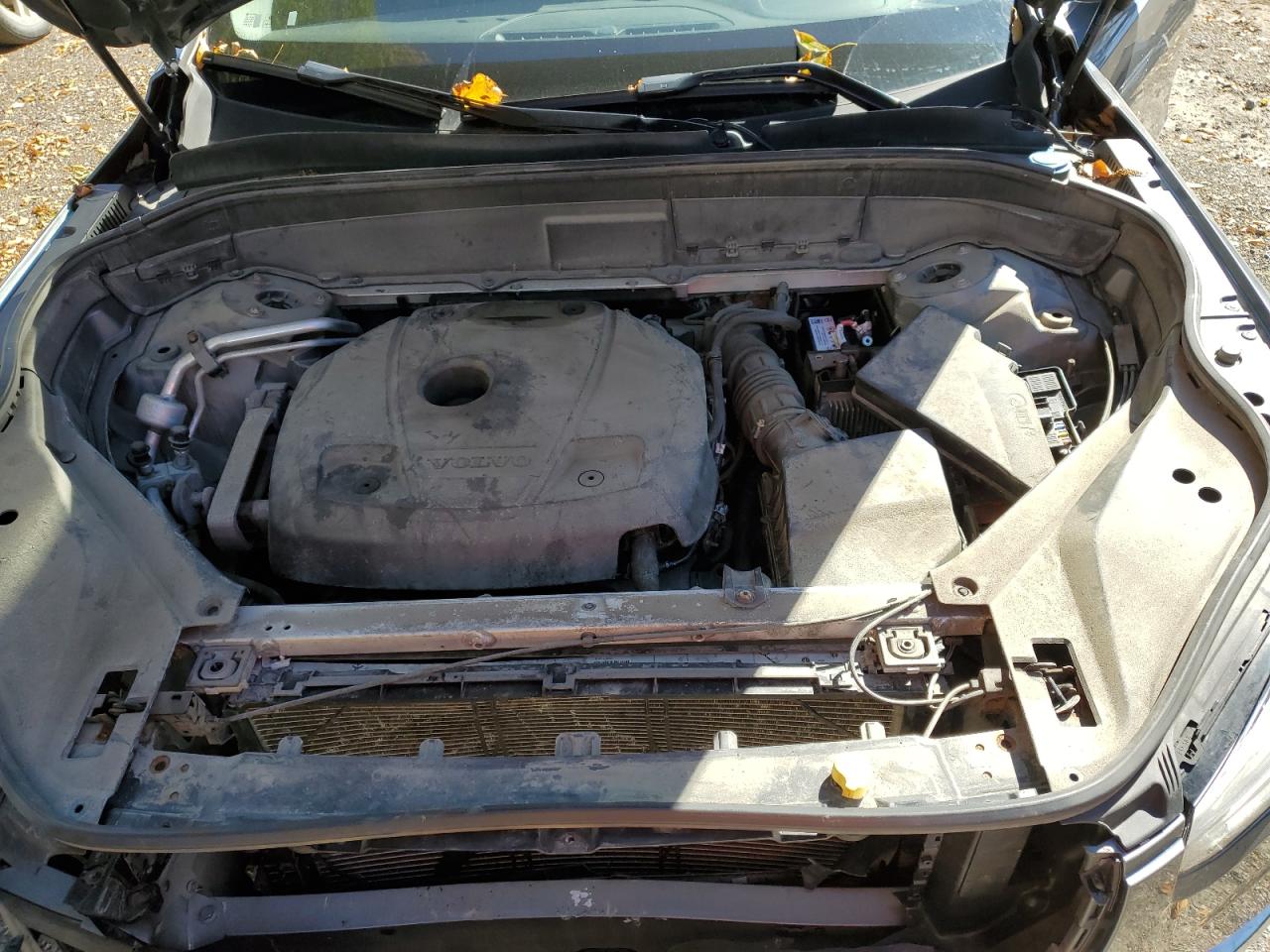 2018 Volvo Xc90 T6 VIN: YV4A22PK1J1208625 Lot: 85863765