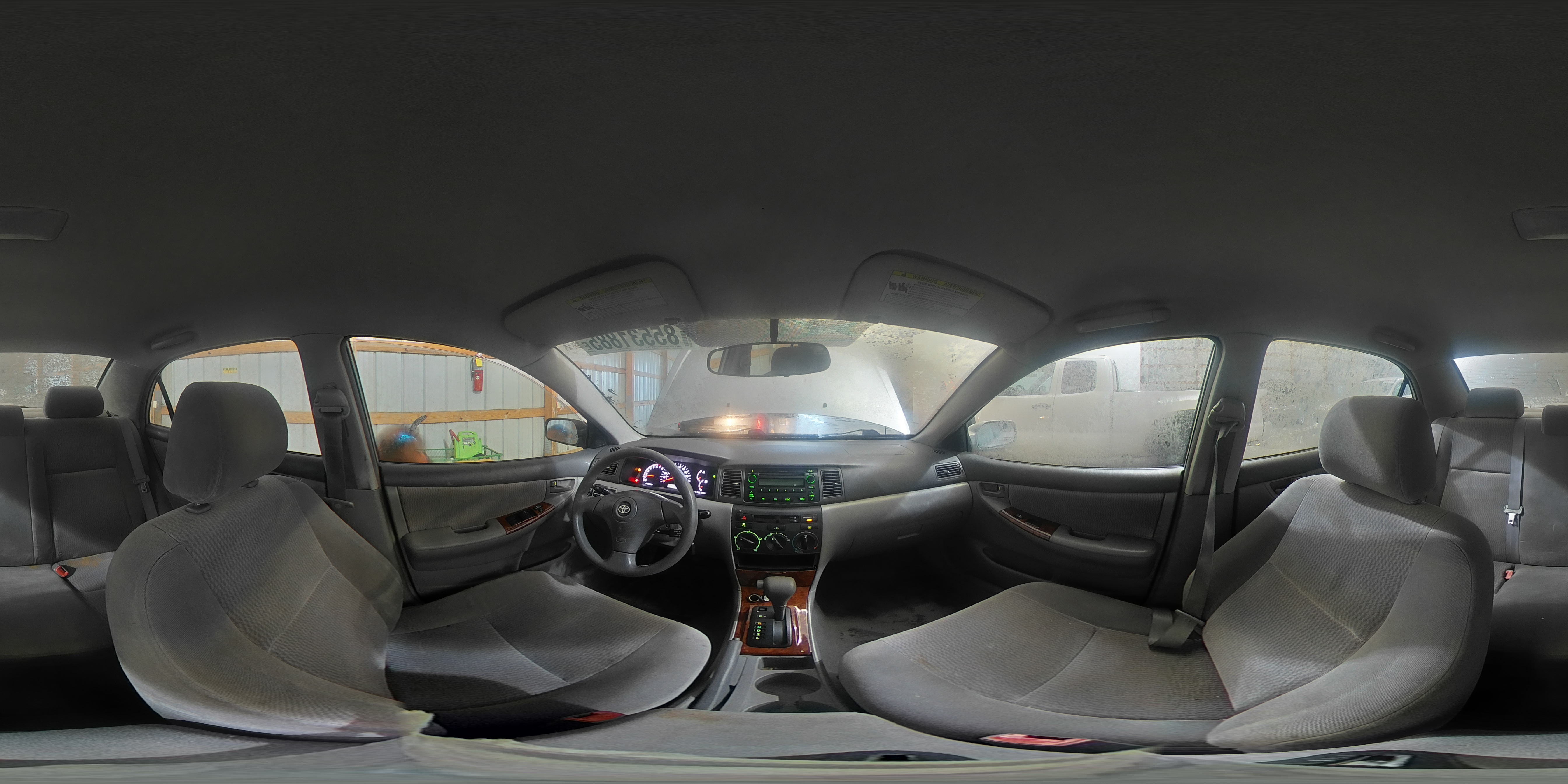 2005 Toyota Corolla Ce VIN: 2T1BR32E15C491409 Lot: 85531885