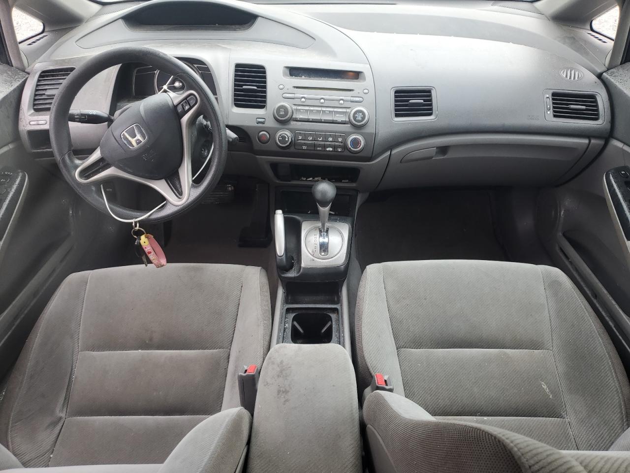 2011 Honda Civic Lx VIN: 2HGFA1F56BH307270 Lot: 84413965