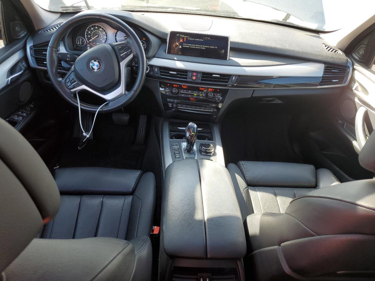 2014 BMW X5 xDrive50I VIN: 5UXKR6C59E0C03258 Lot: 85203285