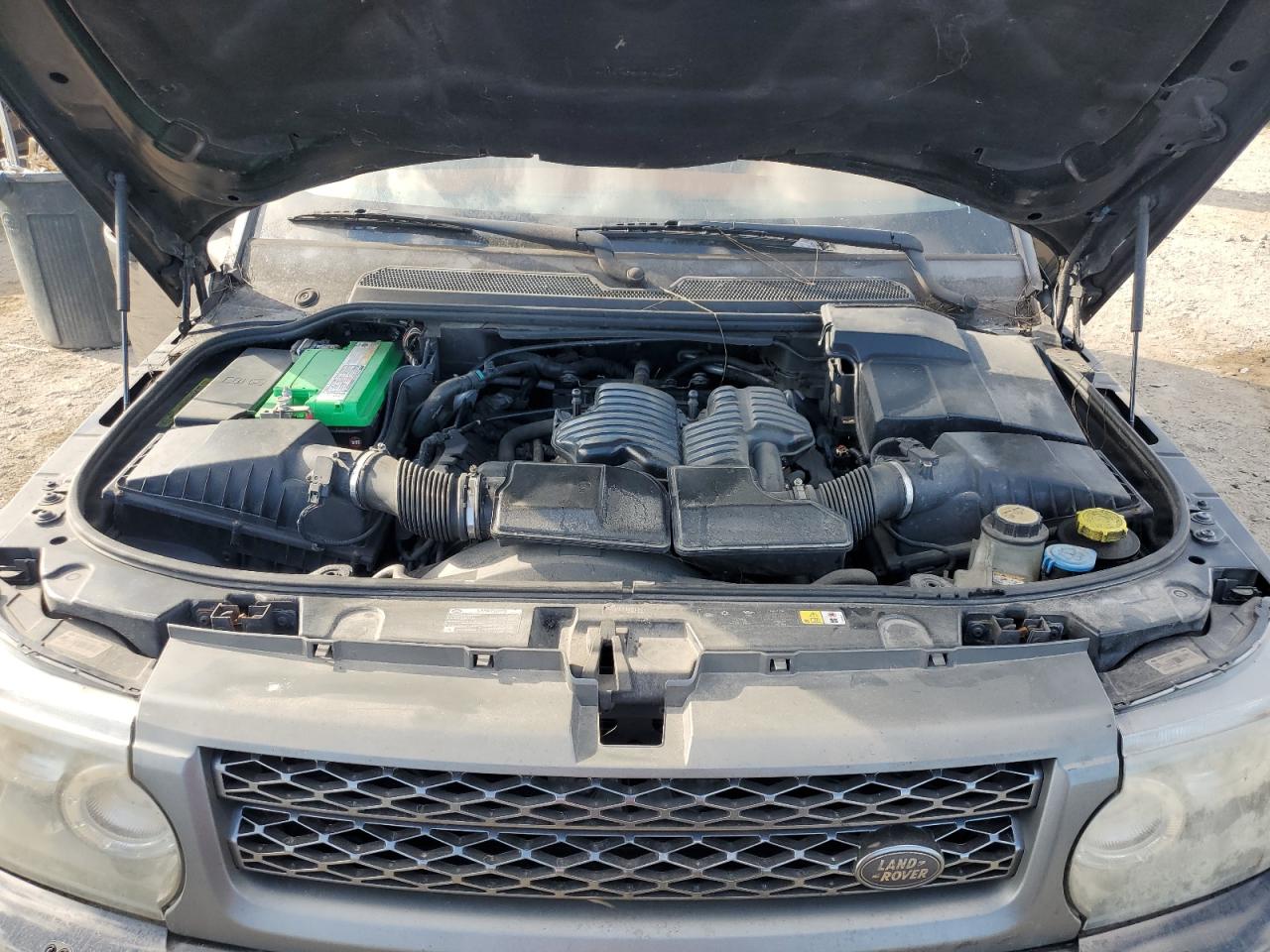 2011 Land Rover Range Rover Sport Lux VIN: SALSK2D47BA288200 Lot: 85182985