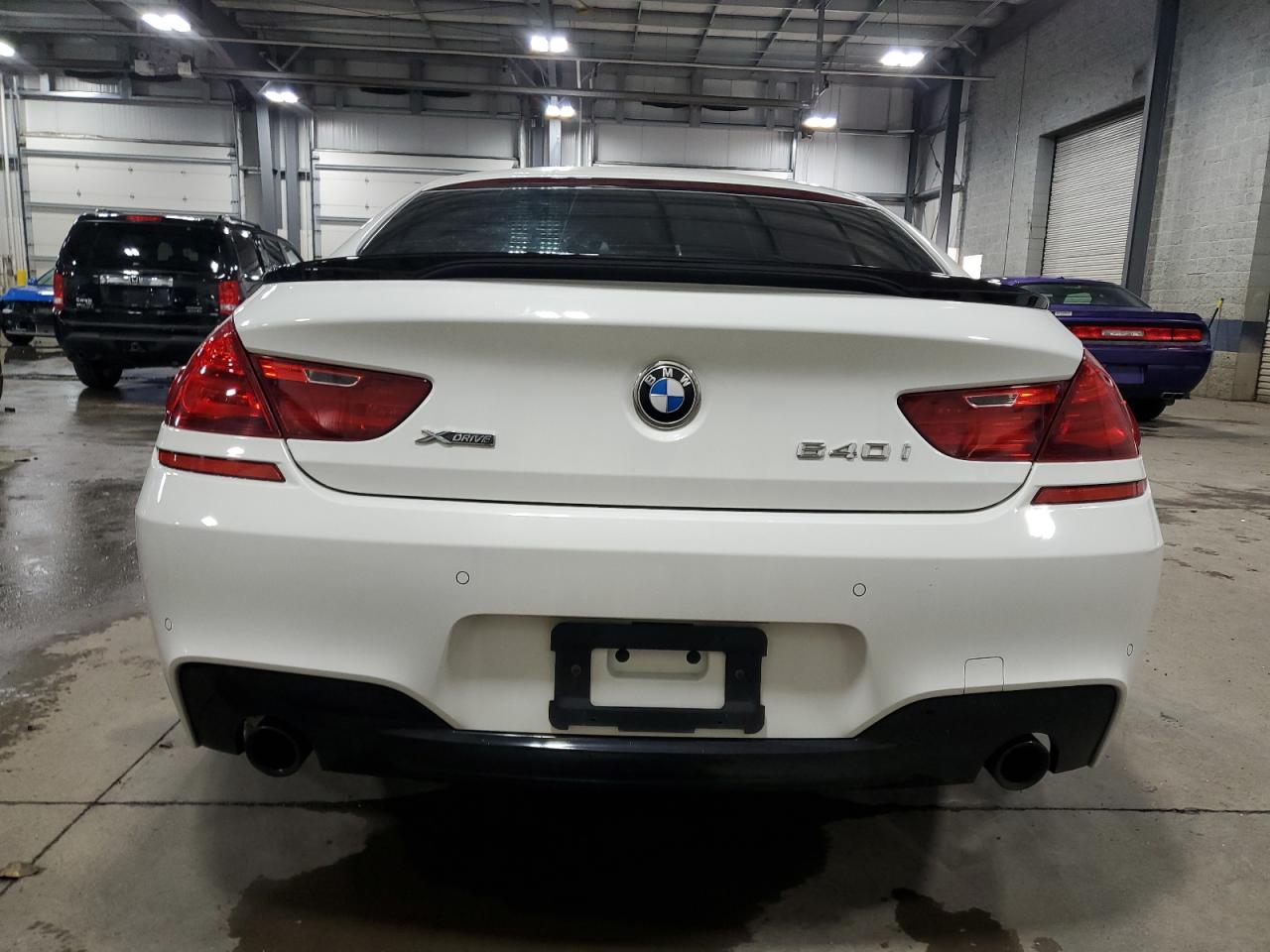 2018 BMW 640 Xi Gran Coupe VIN: WBA6D2C51JGT73443 Lot: 85699565