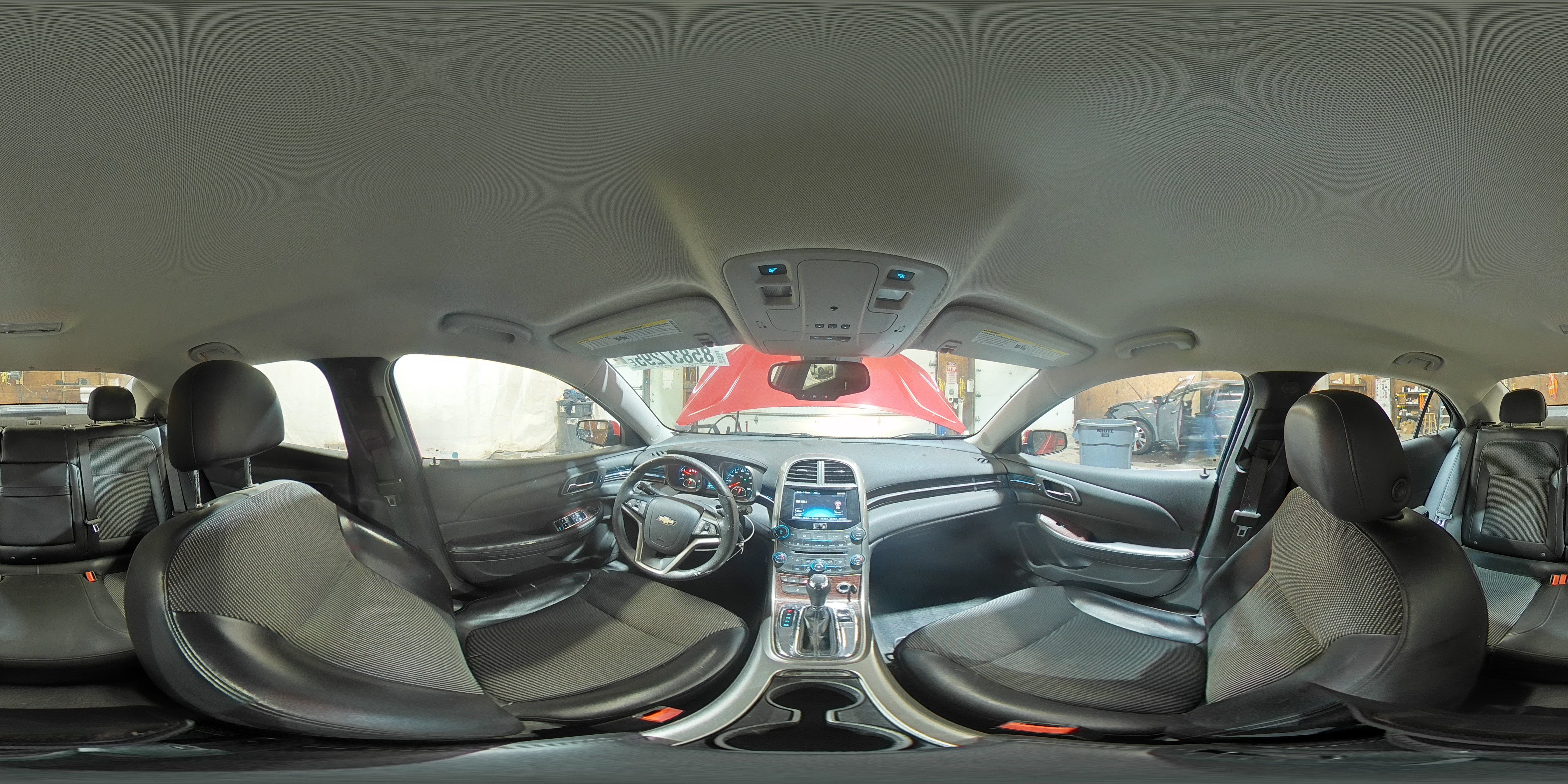 2013 Chevrolet Malibu 1Lt VIN: 1G11D5RR3DF111029 Lot: 85837295