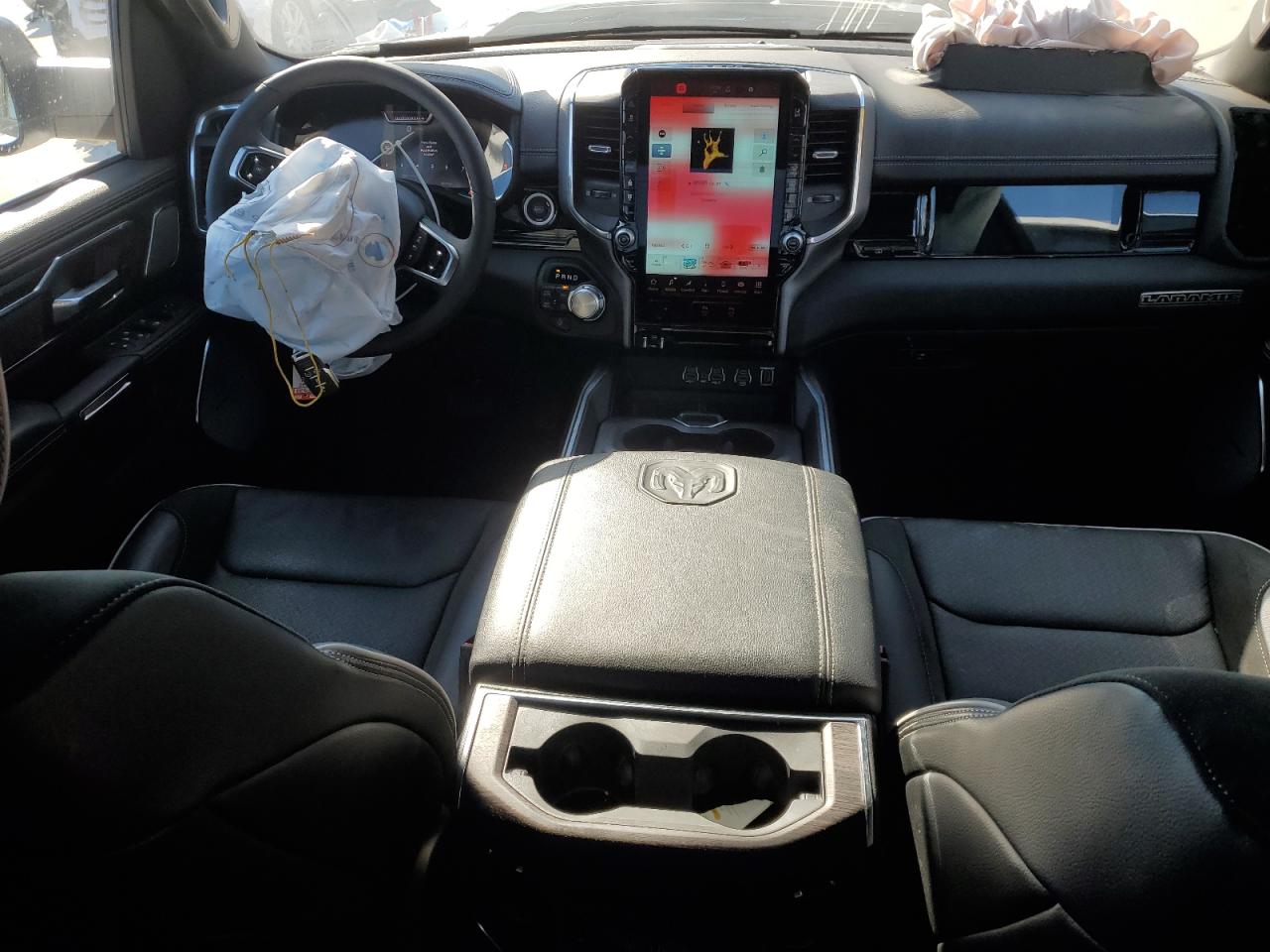 2025 Ram 1500 Laramie VIN: 1C6SRFJP3SN685198 Lot: 90862315