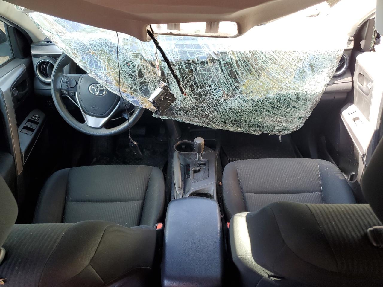 2018 Toyota Rav4 Le VIN: JTMBFREV5JJ204031 Lot: 85478825