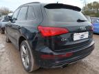 2014 AUDI Q5 2.0 TDI QUATTRO S LINE PLUS 5DR for sale at Copart BRISTOL