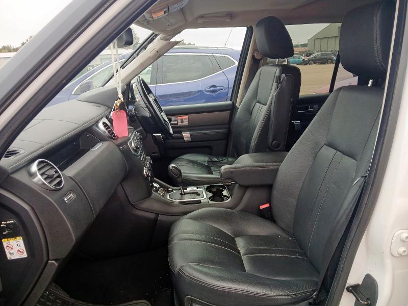 2011 LAND ROVER DISCOVERY 3.0 TDV6 XS 5DR AUTO