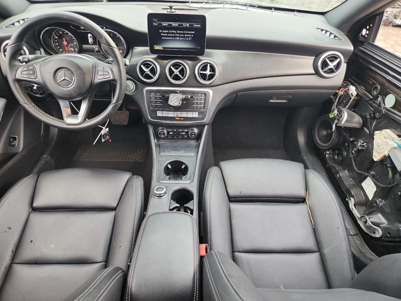 2018 Mercedes-Benz Cla 250 VIN: WDDSJ4EB5JN607075 Lot: 85705965