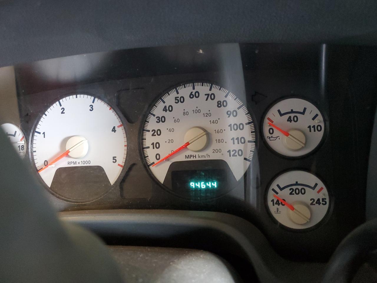 2006 Dodge Ram 2500 VIN: 3D7KR29C16G202864 Lot: 86130095