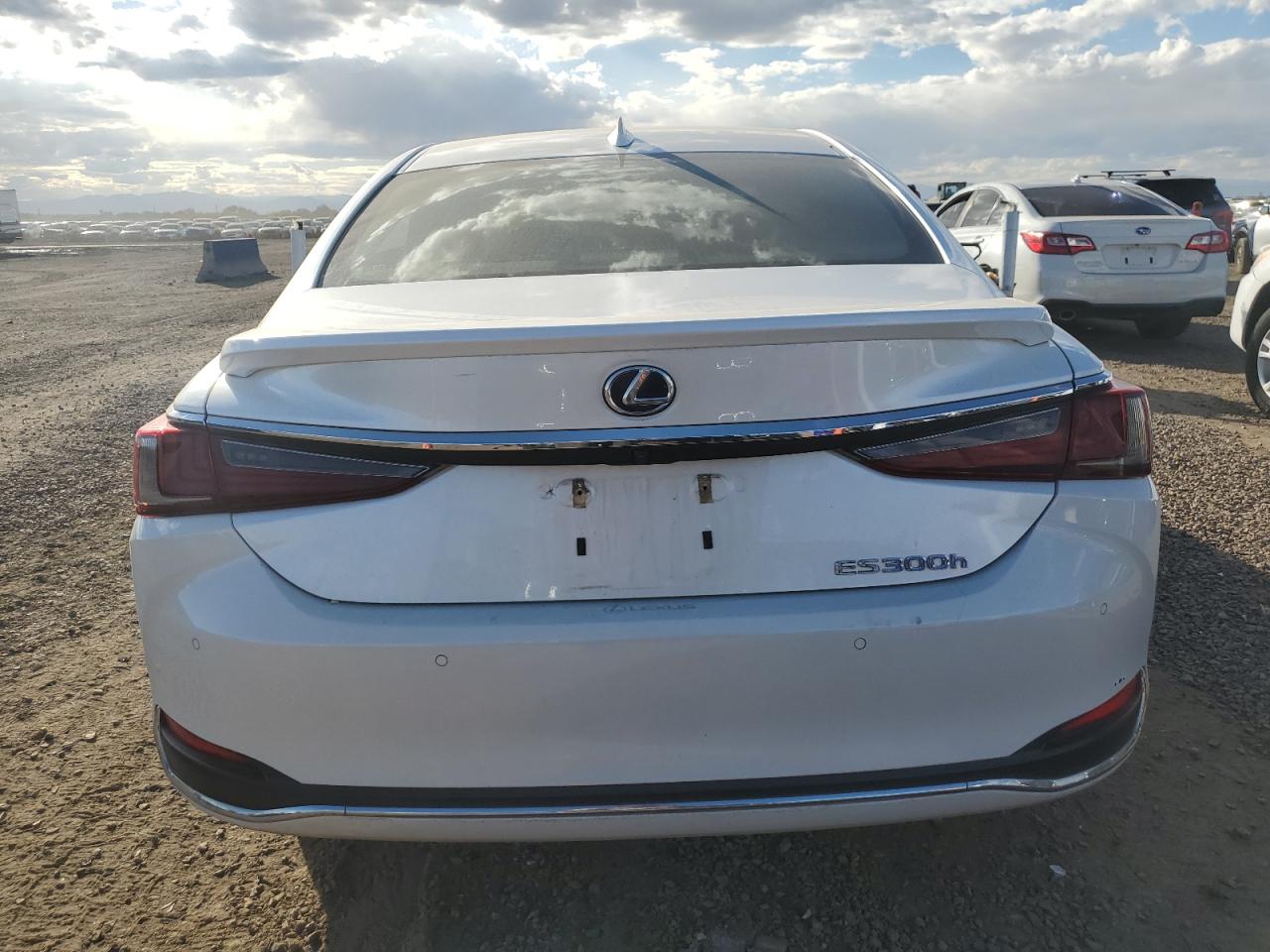 2019 Lexus Es 300H VIN: JTHB21B12K2043498 Lot: 84879855
