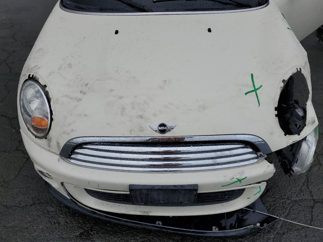 2013 Mini Cooper Clubman VIN: WMWZF3C58DT491658 Lot: 81864295