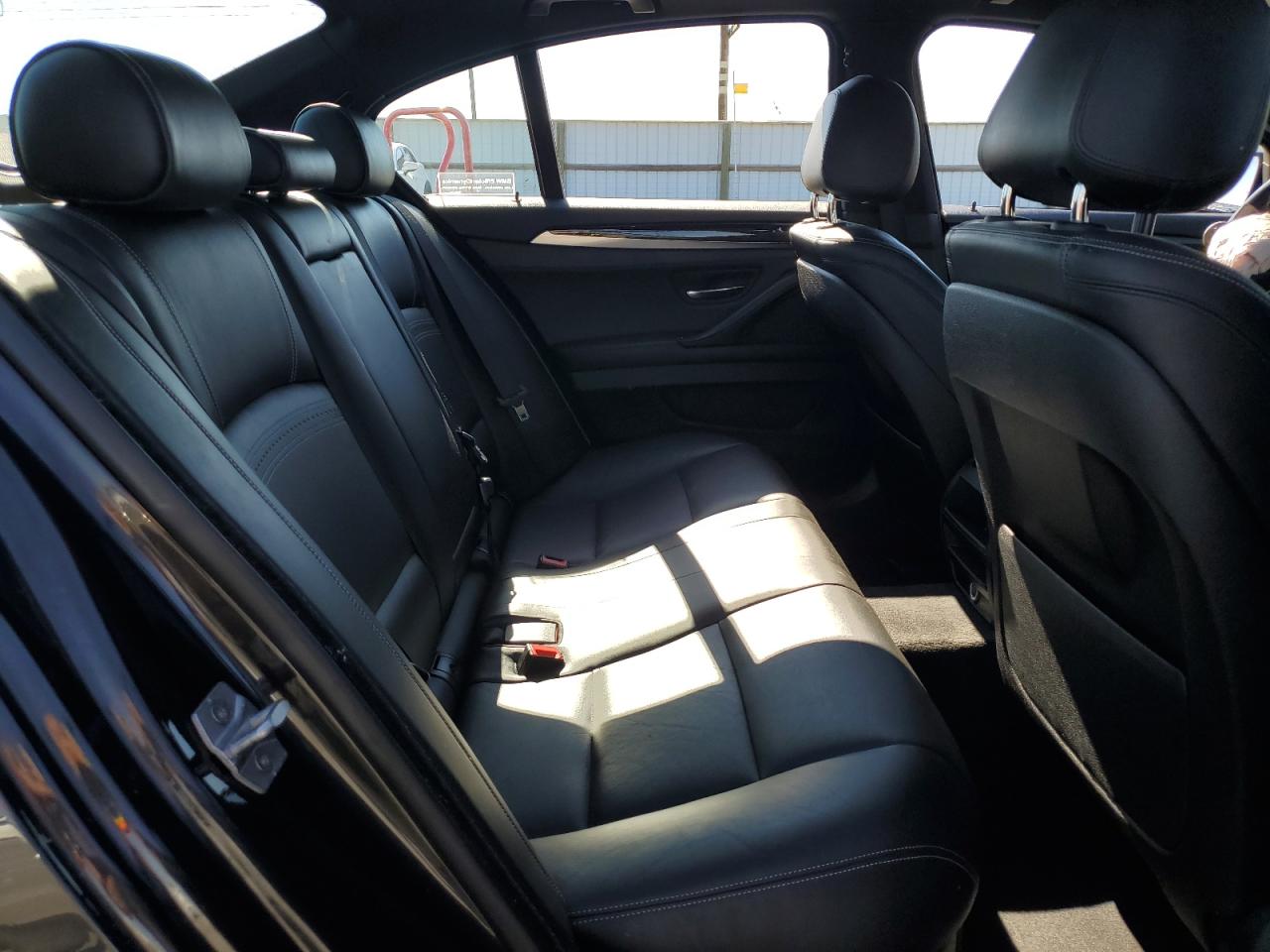 2015 BMW 528 I VIN: WBA5A5C59FD520316 Lot: 85193295