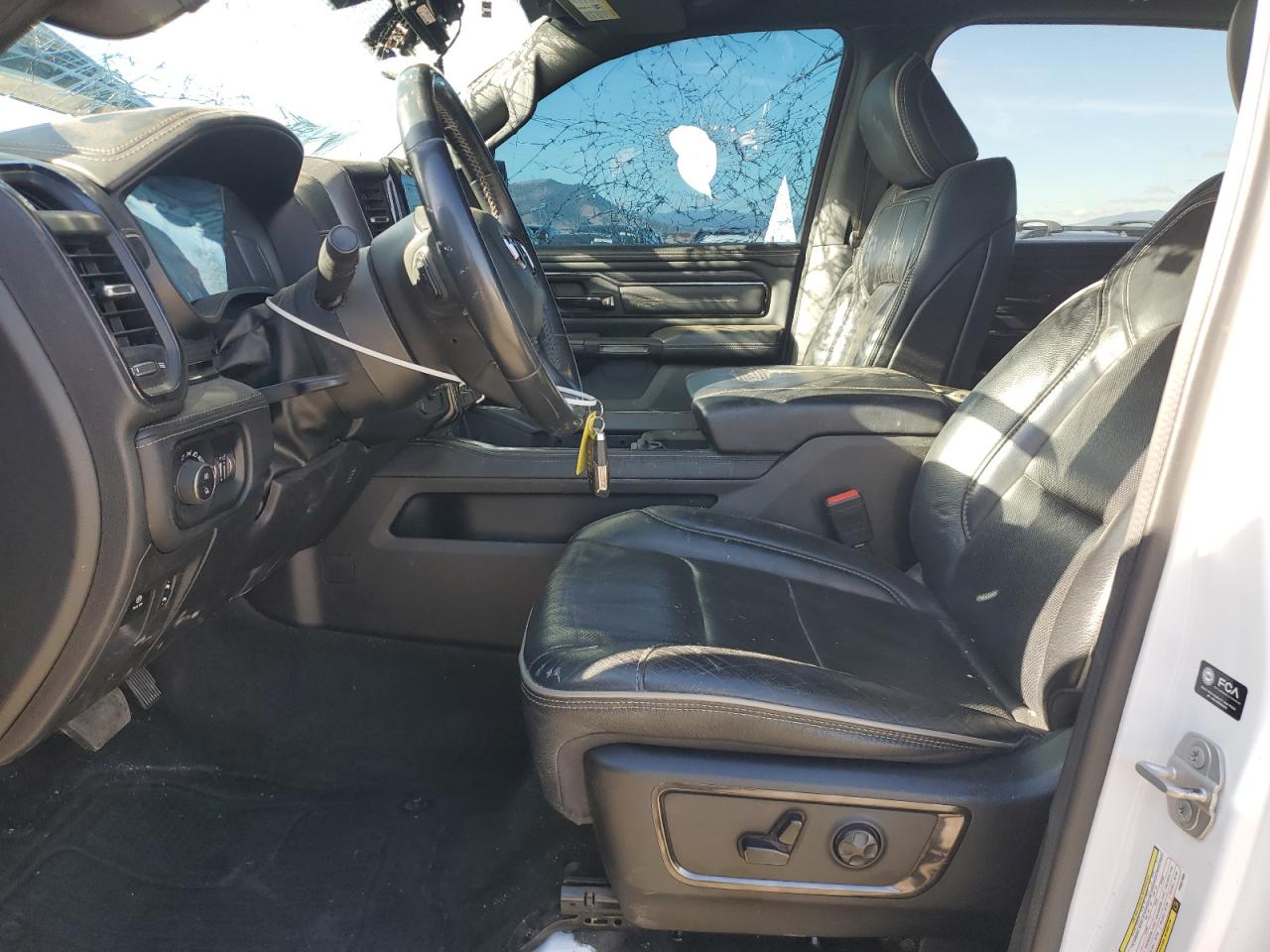 2023 Ram 1500 Limited VIN: 1C6SRFHT0PN657899 Lot: 89913905