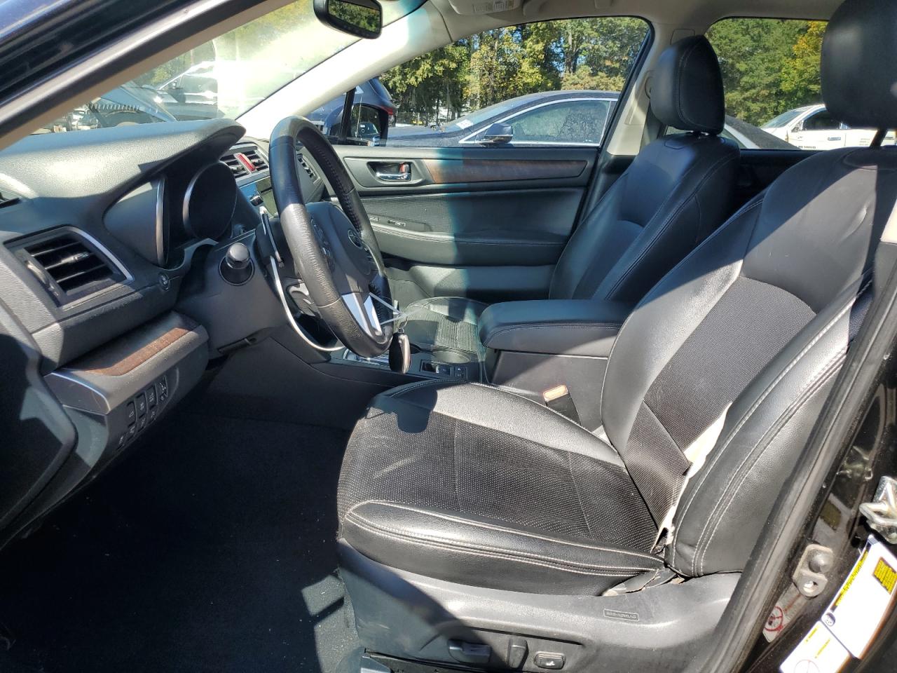 2015 Subaru Outback 2.5I Limited VIN: 4S4BSBNC9F3298147 Lot: 86661165