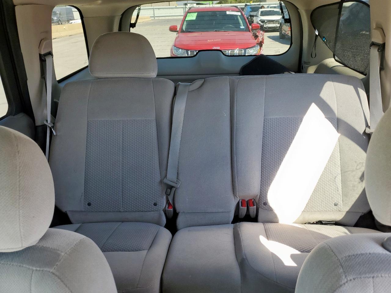 2008 Chevrolet Trailblazer Ls VIN: 1GNDS13S982204219 Lot: 86430315