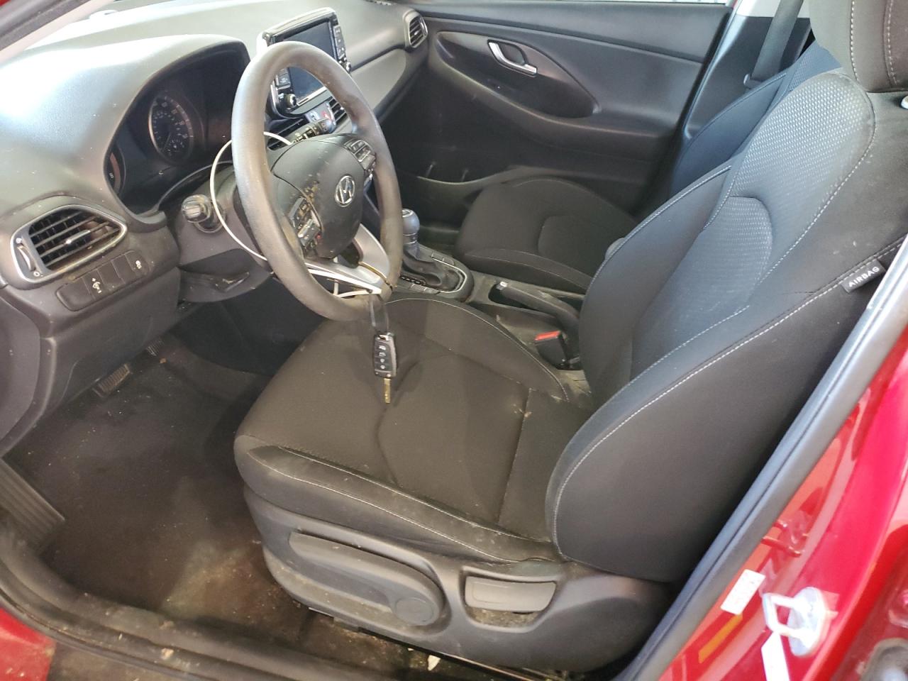 2020 Hyundai Elantra Gt VIN: KMHH35LE3LU143161 Lot: 85281695