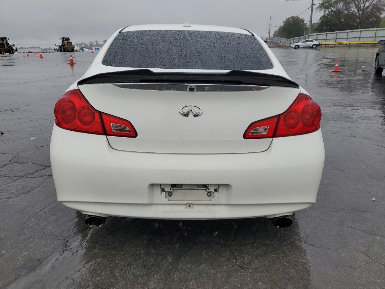 2015 Infiniti Q40 VIN: JN1CV6AR8FM524161 Lot: 89804515