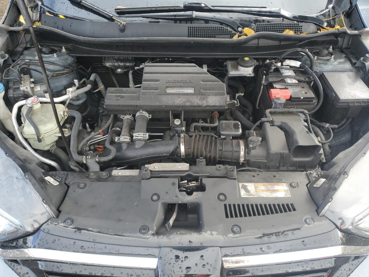 2020 Honda Cr-V Touring VIN: 2HKRW2H99LH216523 Lot: 87049495