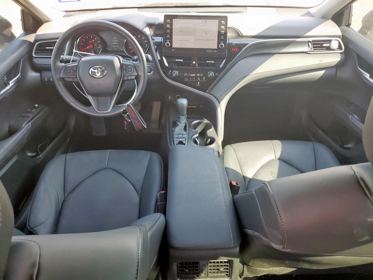 2024 Toyota Camry Xse VIN: 4T1K61AK3RU857492 Lot: 86299005