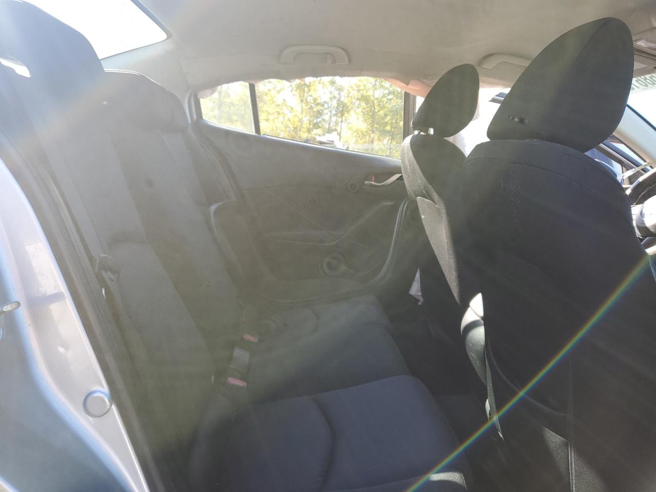 2015 Mazda 3 Sport VIN: 3MZBM1U79FM152100 Lot: 83758615