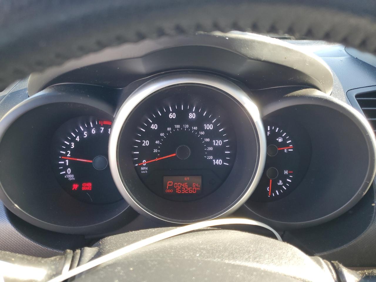 2012 Kia Soul + VIN: KNDJT2A68C7465356 Lot: 82336215