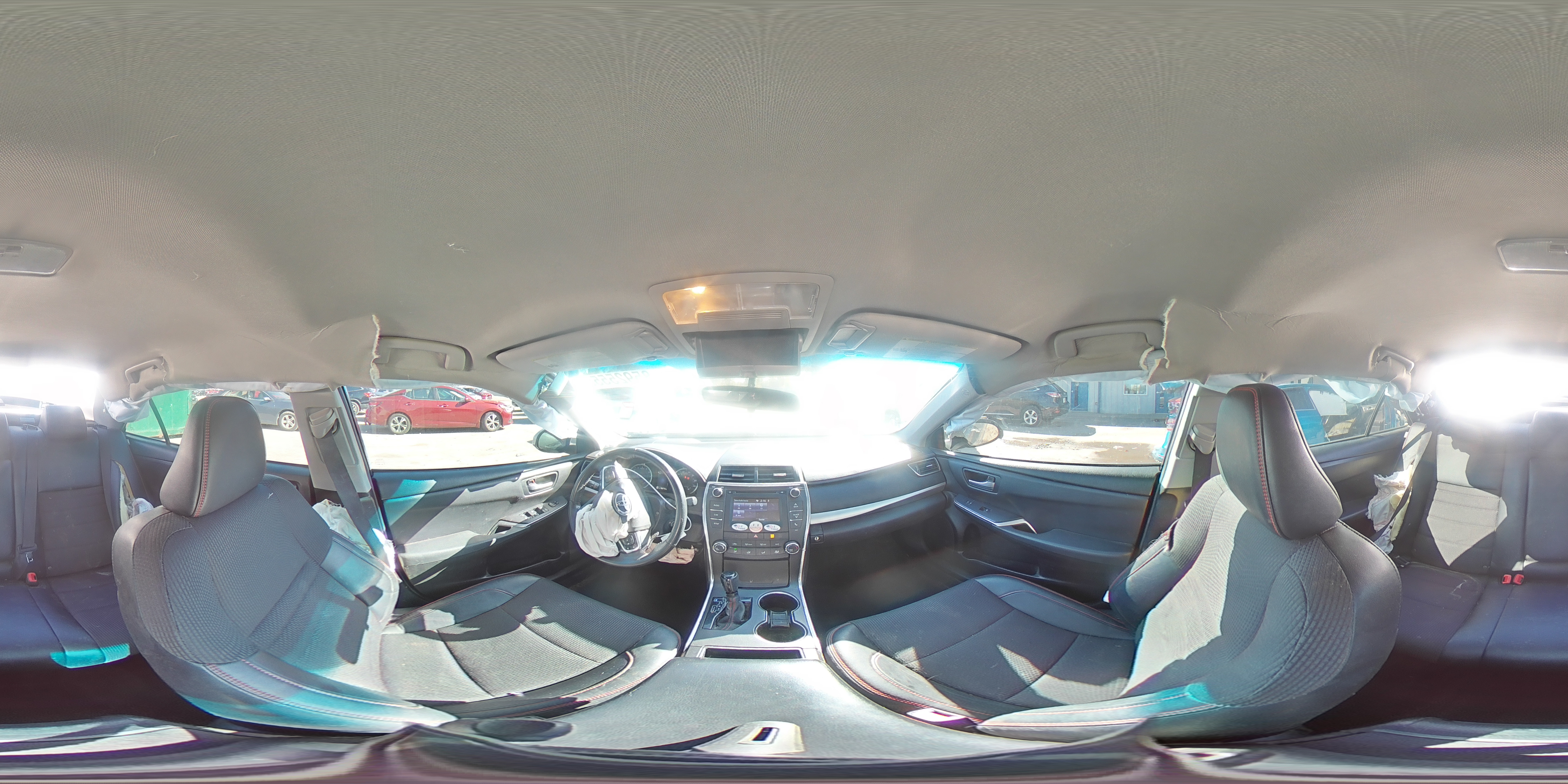 2017 Toyota Camry Le VIN: 4T1BF1FK7HU686513 Lot: 85925555