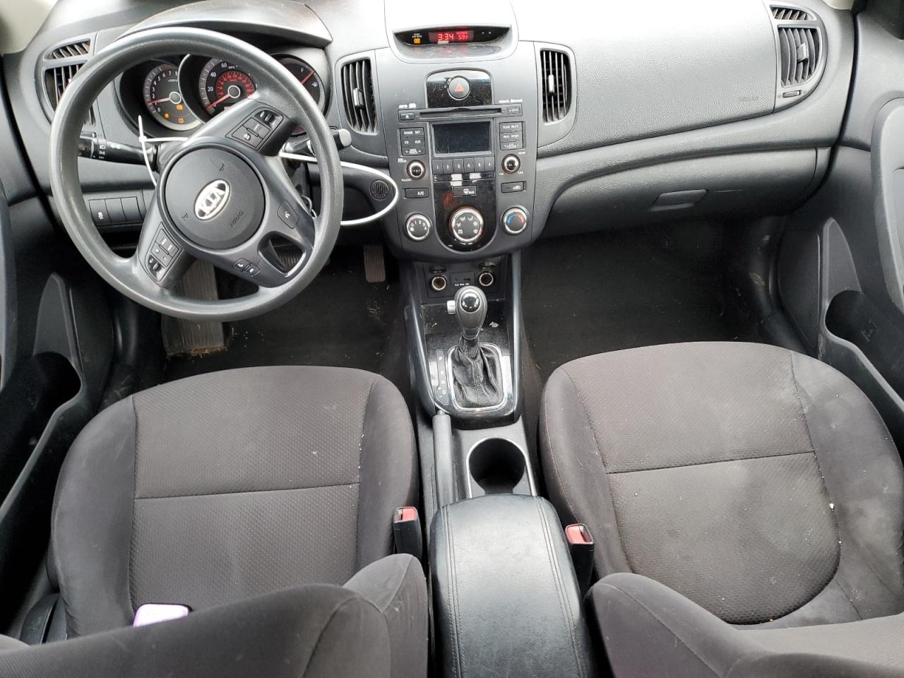 2011 Kia Forte Ex VIN: KNAFU4A23B5459449 Lot: 90647035