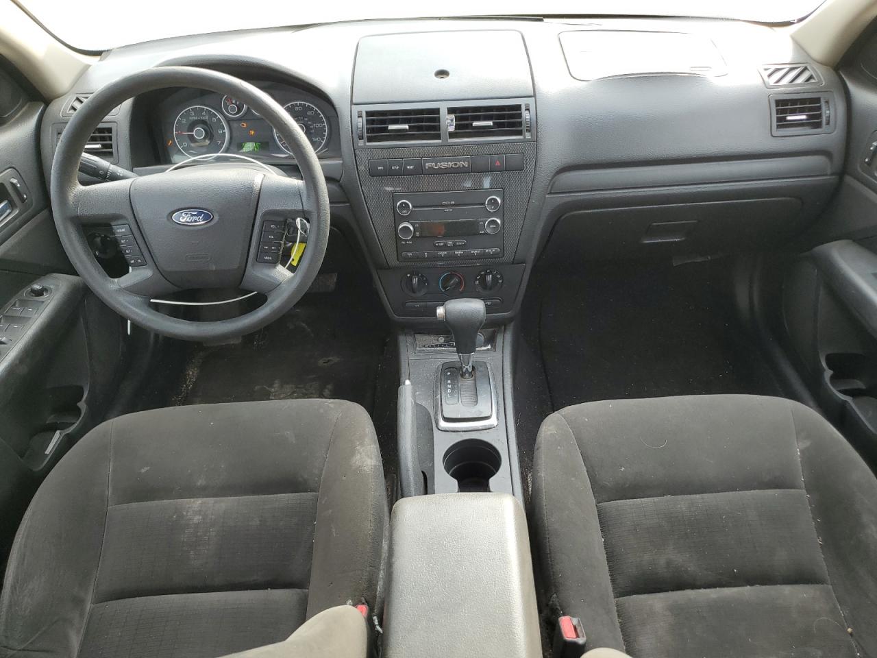 2008 Ford Fusion Se VIN: 3FAHP07Z28R138885 Lot: 85355935