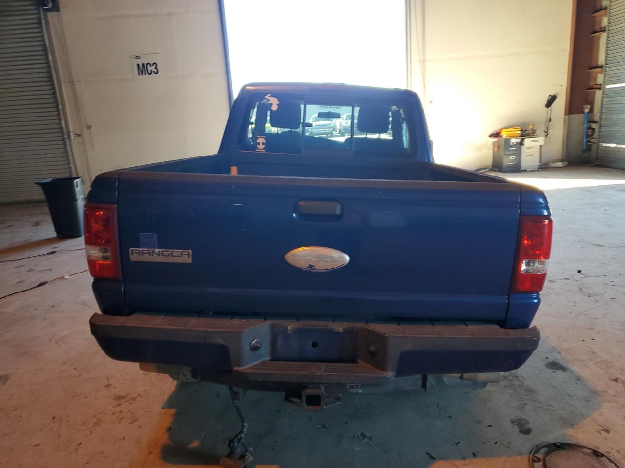 2010 Ford Ranger Super Cab VIN: 1FTKR4EE6APA13161 Lot: 87423615