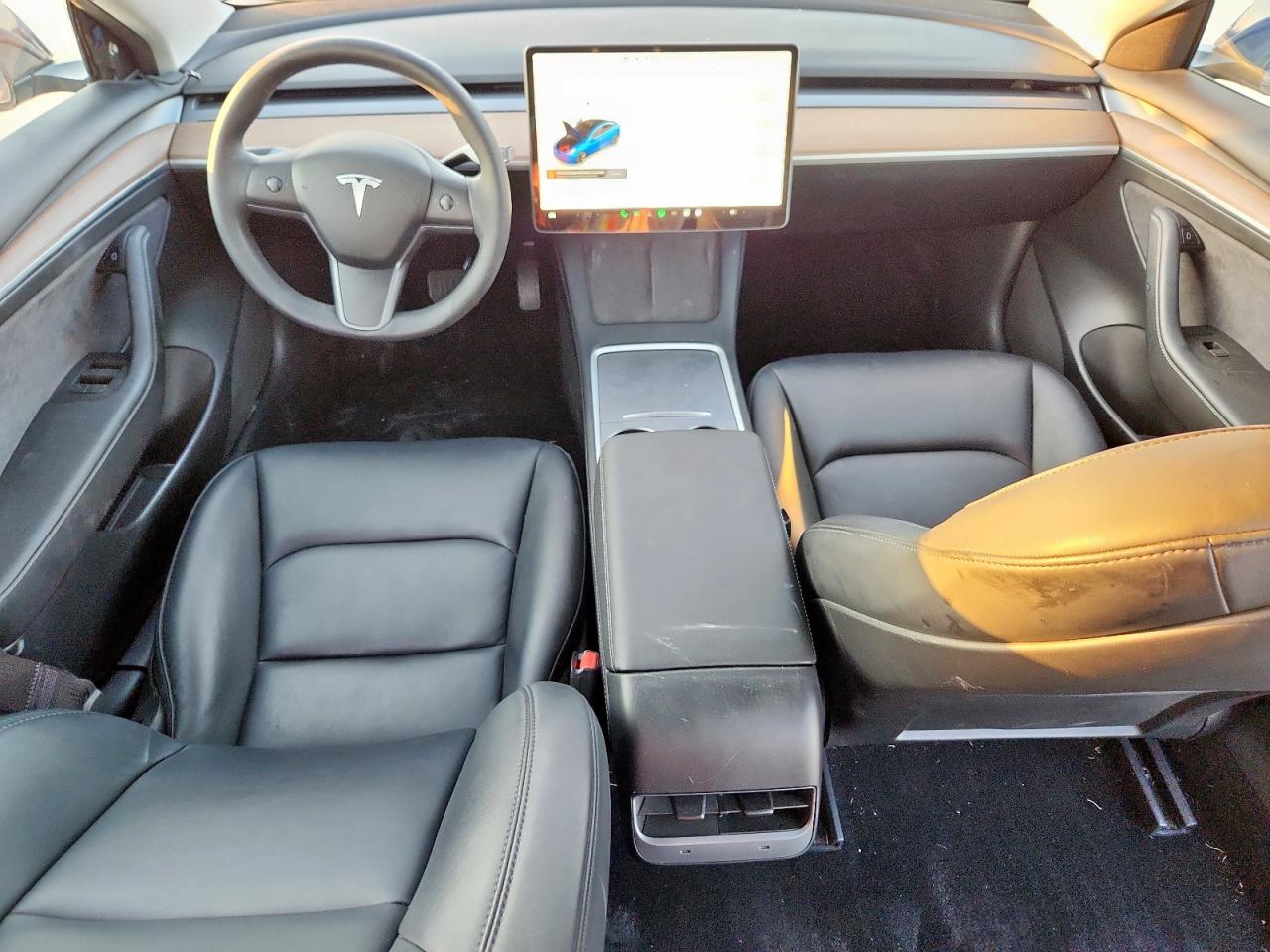 2023 Tesla Model 3 VIN: 5YJ3E1EA6PF648413 Lot: 84646095