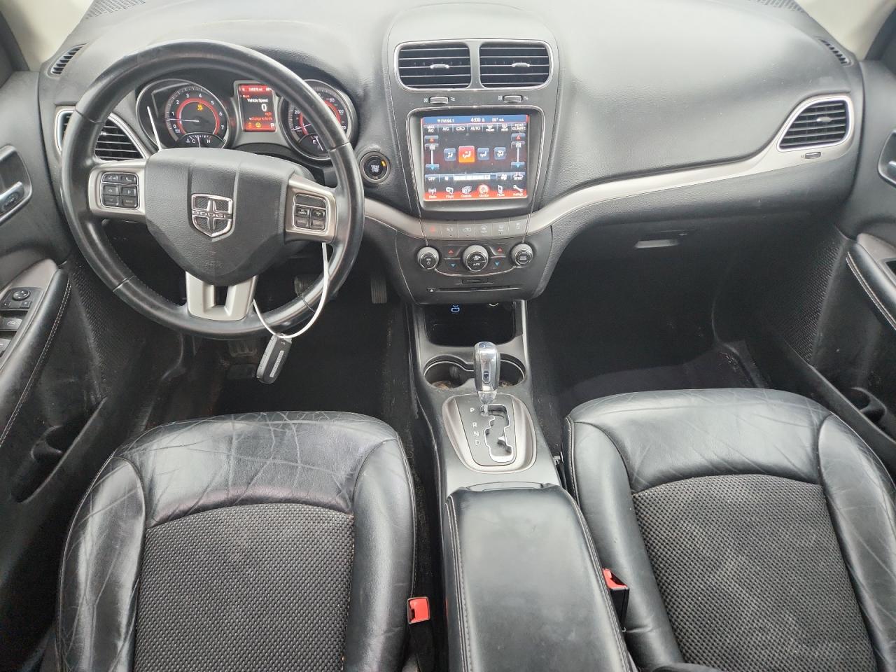 2018 Dodge Journey Crossroad VIN: 3C4PDCGG5JT216289 Lot: 85882545