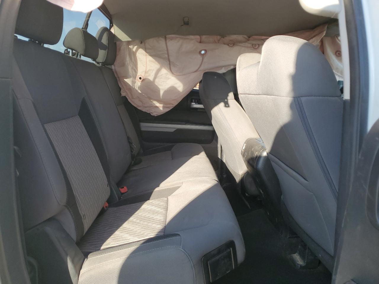 2014 Toyota Tundra Double Cab Sr VIN: 5TFUW5F12EX324515 Lot: 86517255