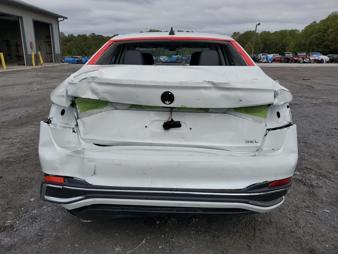 2025 Volkswagen Jetta Sel VIN: 3VWGX7BU1SM054407 Lot: 82441115